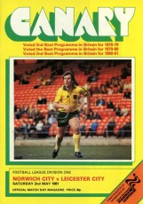 Norwich City v Leicester City
