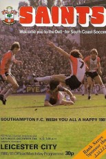 Southampton v Leicester City