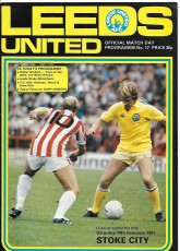 Leeds United v Stoke City