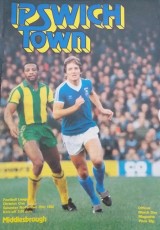 Ipswich Town v Middlesbrough
