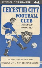 Leicester City v West Bromwich Albion