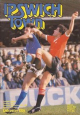 Ipswich Town v Leicester City