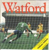 Watford v Oldham Athletic