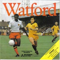 Watford v Leyton Orient
