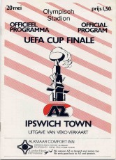 AZ Alkmaar v Ipswich Town