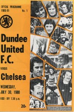 Dundee United v Chelsea