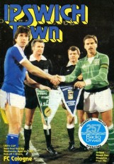 Ipswich Town v Cologne