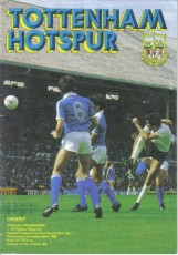 Tottenham Hotspur v Leyton Orient