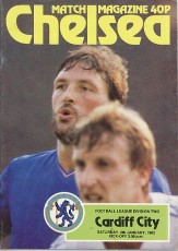 Chelsea v Cardiff City