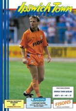 Ipswich Town v Oxford United