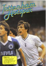 Tottenham Hotspur v Stoke City