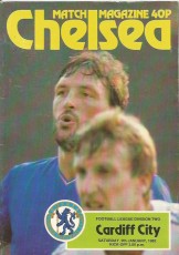 Chelsea v Cardiff City