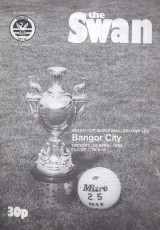 Swansea City v Bangor City