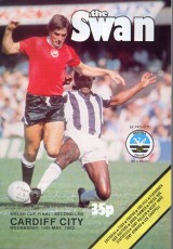 Swansea City v Cardiff City