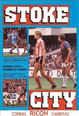 Stoke City v Ipswich Town