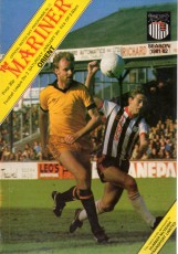 Grimsby Town v Leyton Orient