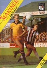 Grimsby Town v Wimbledon