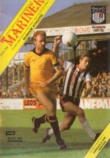 Grimsby Town v Oldham Athletic