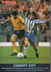 Sheffield Wednesday v Cardiff City