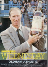Sheffield Wednesday v Oldham Athletic