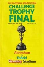 Altrincham v Enfield
