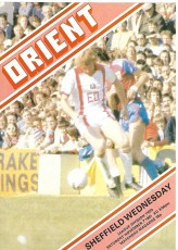 Leyton Orient v Sheffield Wednesday