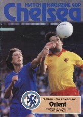 Chelsea v Leyton Orient