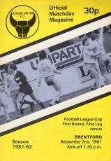 Oxford United v Brentford