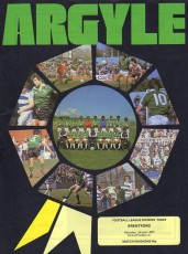 Plymouth Argyle v Brentford