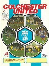 Colchester United v Aldershot Town