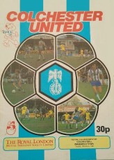 Colchester United v Mansfield Town