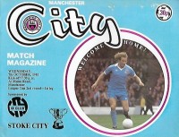 Manchester City v Stoke City