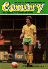 Norwich City v Leicester City