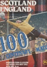 Scotland v England