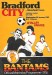 Bradford City v Mansfield Town