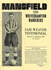 Mansfield Town v Wolverhampton Wanderers
