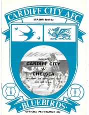 Cardiff City v Chelsea