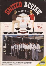 Manchester United v Stoke City