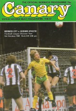 Norwich City v Oldham Athletic