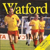 Watford v Cardiff City