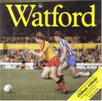 Watford v Oldham Athletic