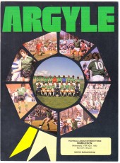 Plymouth Argyle v Wimbledon