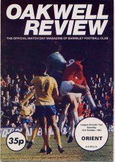 Barnsley v Leyton Orient