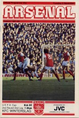 Arsenal v Winterslag