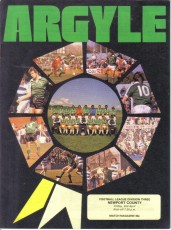 Plymouth Argyle v Newport County