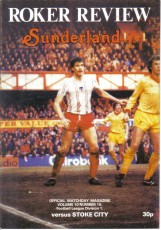 Sunderland v Stoke City