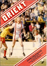 Leyton Orient v Charlton Athletic