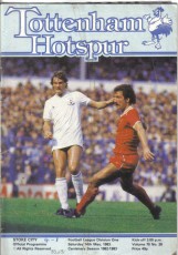 Tottenham Hotspur v Stoke City