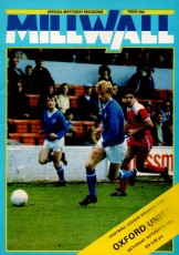 Millwall v Oxford United