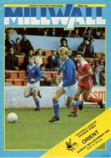 Millwall v Leyton Orient